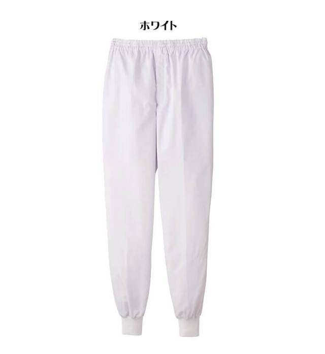 食品工場白衣 ホッピングパンツ DCP840 DCP841 DCP842 男性用