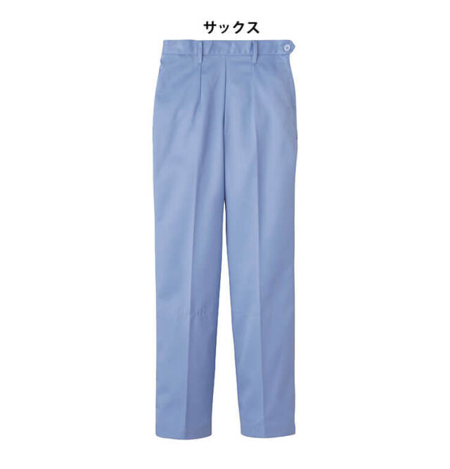 食品工場白衣 パンツ FH824 FH825 女性用 レディース サーヴォ SERVO