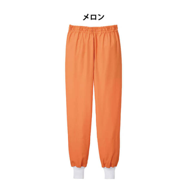 食品工場白衣 ホッピングパンツ SZ711-N SZ711-L SZ711-M｜作業服