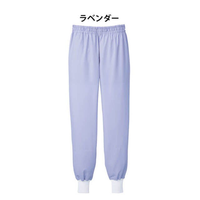 食品工場白衣 ホッピングパンツ SZ711-N SZ711-L SZ711-M｜作業服