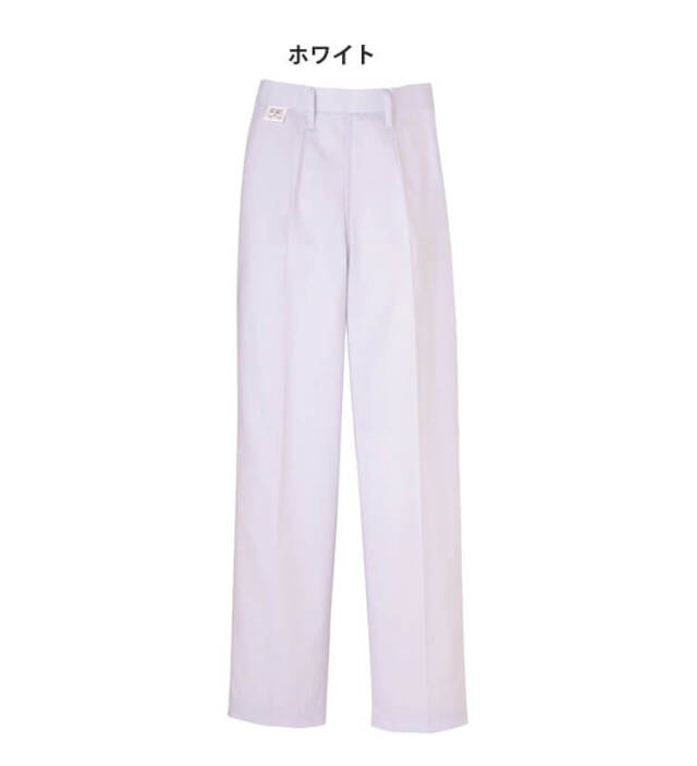 食品工場白衣 パンツ US2607 US2625 US2626 US2627 女性用