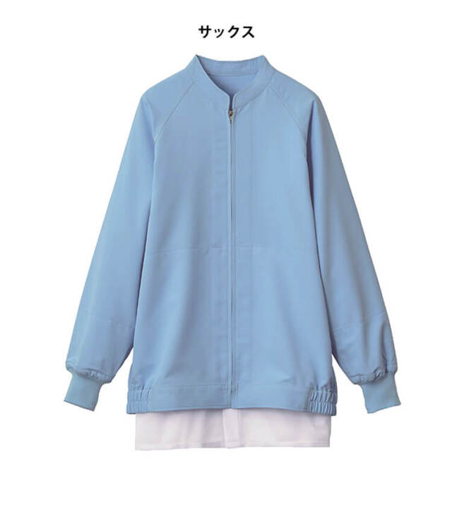 食品工場白衣 長袖ジャンパー VP621 VP525 VP526|作業服・作業着の 食品工場白衣 長袖ジャンパー VP621 VP525 VP526|作業服・作業着の