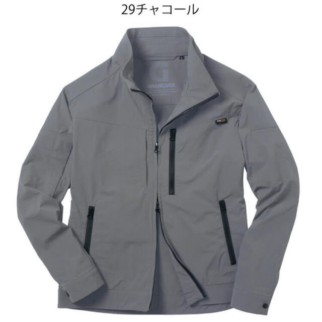GRANCISCO グランシスコ ジャケット GC-S521 タカヤ商事 作業服 春夏