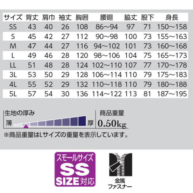 半袖ツナギ 608 クレヒフク KURE つなぎ 春夏 作業服 作業着｜作業服