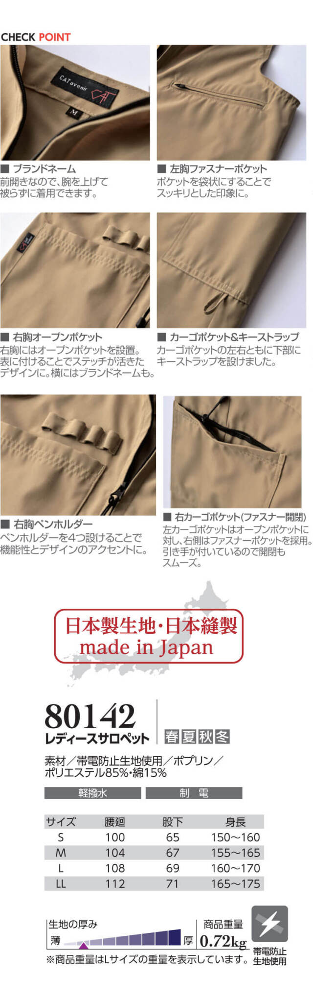 ♡ 送料都度見積 】中量棚C型（500kg／段・連結