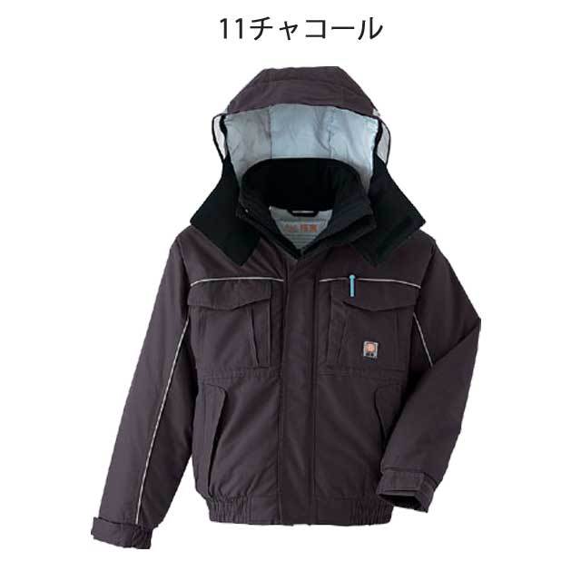 旭蝶繊維51001極寒ブルゾン｜防寒着・防寒服の総合通販専門店【ミチオ