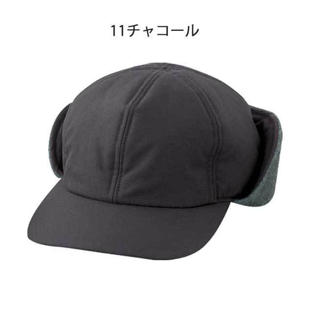 ブラック 在庫1点のみ☆ANEW GOLF☆ アニュー 防寒帽子 ANEW GOLF