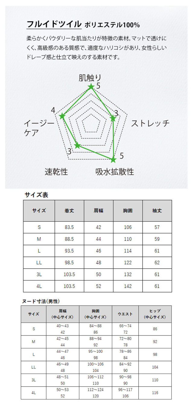 ドクターＫ　XXLサイズ　ブルコ 医療 介護 看護 制服 メンズ ドクターコート ドクタージャケット FOLK