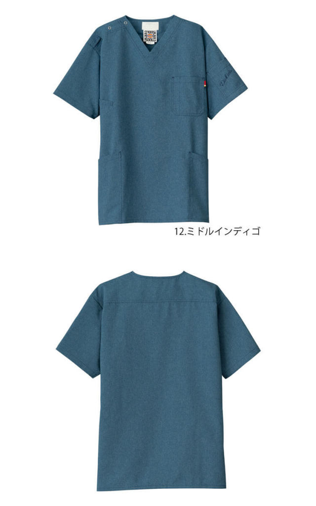 医療 介護 看護 制服 FOLK フォーク Dickies ディッキーズ スクラブ