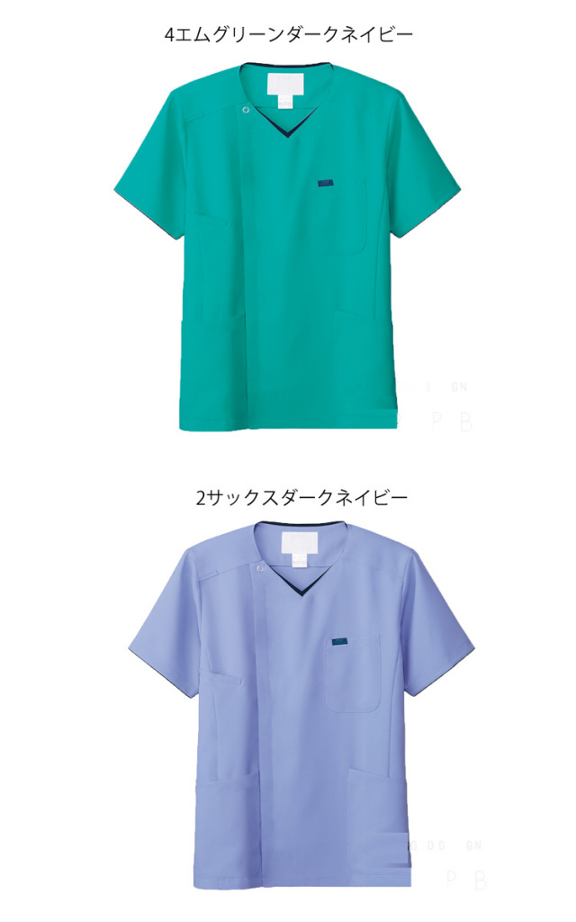 医療 介護 看護 制服 FOLK フォーク ジップスクラブ GOOD DESIGN