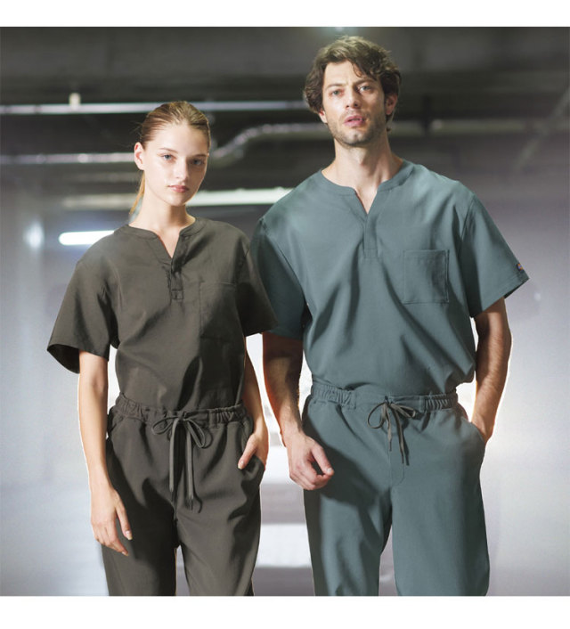 Dickies ディッキーズ スクラブ (M.S) ディッキーズ（Dickies）スクラブ | 白衣の専門店メディコレ！