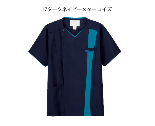 医療 介護 看護 制服 FOLK フォーク ジップスクラブ GOOD DESIGN