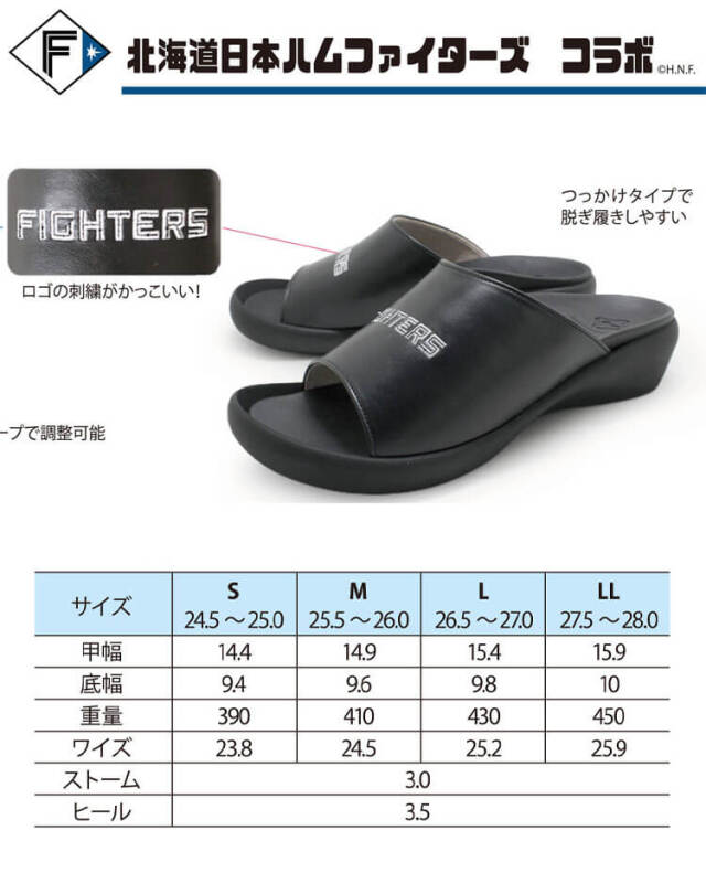 リゲッタカヌー RegettaCanoe 北海道日本ハムファイターズコラボ