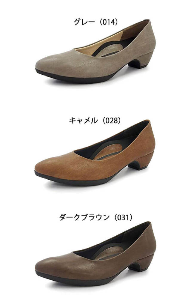 靴 シューズ 医療 事務 ディーフェイズ Re:getA Work リゲッタ・ワーク