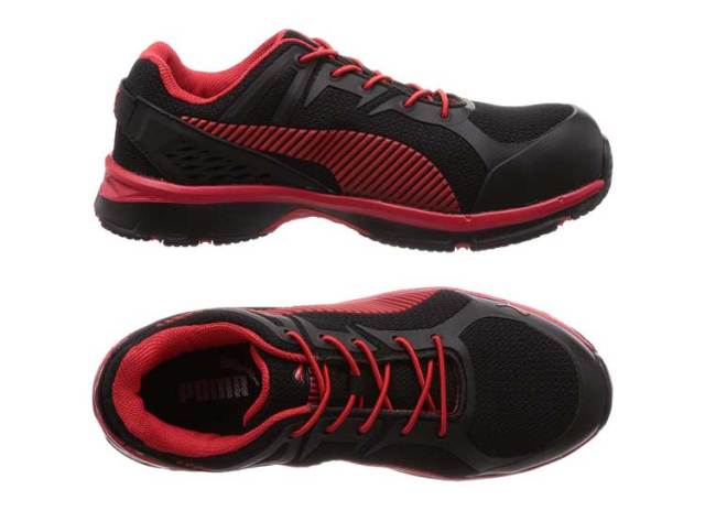 PUMA 安全靴　セーフティシューズ　　26.0 安全靴 PUMA プーマ セーフティーシューズ ヒューズモーション