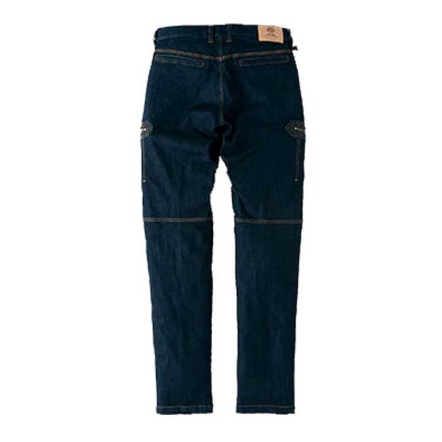 旭蝶繊維K121カーゴパンツ｜作業服・作業着の総合通販専門店【ミチオ