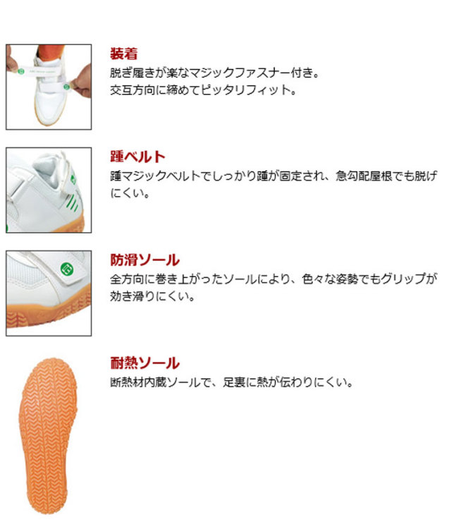 丸五屋根やくん#03｜作業服・作業着の総合通販専門店【ミチオ