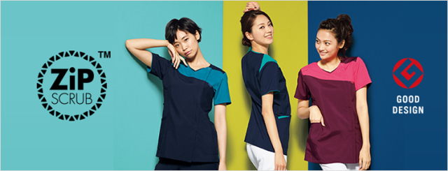 ジップスクラブの通販|ミチオショップ