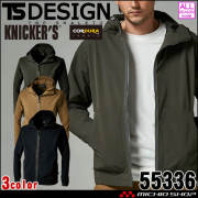 TS4Dコーデュラニッカーズジャケット 55316 TS DESIGN (TSデザイン