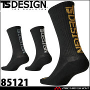 TS DESIGN TSデザイン 3PAIRS SOCKS 85121 靴下 消臭 