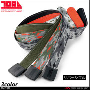 作業服 寅壱 トライチ TORA 寅壱ＧＩベルト 0942-934