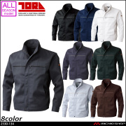 トライチ 寅壱 カラーブルゾン 2530-147｜作業服・作業着の総合通販