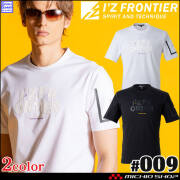 [5月下旬入荷先行予約]アイズフロンティア 春夏 接触冷感クルーネックTシャツ 009 2026年春夏新作