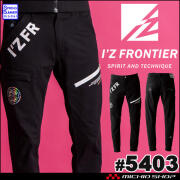 アイズフロンティア I'Z FRONTIER パウダーエアーストレッチハーフ