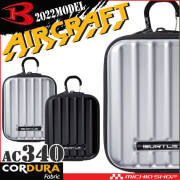[即納]バートル BURTLE デバイスバッグ AC340 エアークラフト AIRCRAFT CORDURA