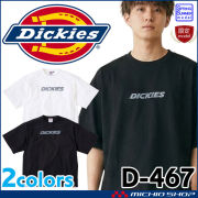 [即納] 数量限定 Dickies ディッキーズ 冷感サイドポケット 半袖Tシャツ ルーズフィット D-467 CO-COS コーコス 2026年春夏新作