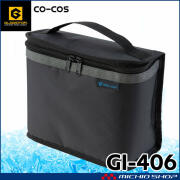 アイスパック保冷BOX GI-406 ボルトアイス コーコス