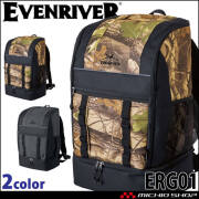 作業服 作業着 EVENRIVER イーブンリバー マルチバックパック ERG01 36L 大容量 