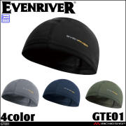 作業服 作業着 EVENRIVER イーブンリバー アイスコンプレッションインナーキャップ GTE01 接触冷感 吸汗速乾 春夏 