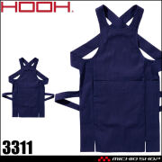 HOOH 村上被服 祭り腹掛 3311 