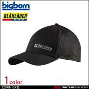BLAKLADER ブラックラダー キャップ 帽子 2048-1372 ビッグボーン商事 作業服