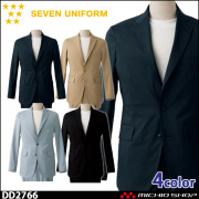 SEVEN UNIFORM タキシードジャケット サイズ9 ジャケット・タキシードの通販 | 飲食店ユニフォーム・作業服を