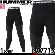 インナー HUMMER ハマー レヴスキンズタイツ 907715 作業着 アタックベース