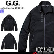 SOWA 桑和 G.GROUND ジーグラウンド 長袖ブルゾン 0648-00 作業服 作業