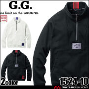 SOWA 桑和 ジーグラウンド G.GROUND パーカー プルオーバー 1524-14