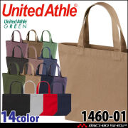 United Athle  CAB ユナイテッドアスレ レギュラー キャンバス トートバッグ 1460-01 カラー エコバック