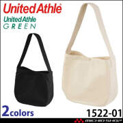 United Athle  CAB ユナイテッドアスレ ヘヴィー キャンバス ニュースペーパーバッグ 1522-01