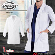 医療 介護 看護 制服 FOLK フォーク Dickies ディッキーズ メンズシングルコート 1537PR