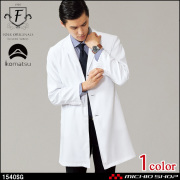 医療 介護 看護 制服 小松マテーレ メンズコート 1540SG FOLK フォーク
