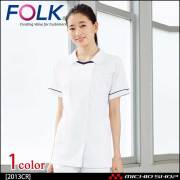 医療 介護 看護 制服 FOLK フォーク チュニック 2013CR