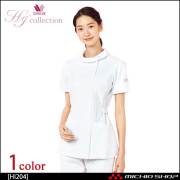 医療 介護 看護 制服 エステ FOLK フォーク Wacoal ワコール チュニック HI204