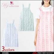 医療 介護 看護 制服 エステ FOLK フォーク Wacoal ワコール エプロン HI500