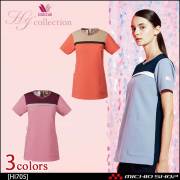 医療 介護 看護 制服 FOLK フォーク Wacoal ワコール レディススクラブ HI705