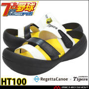 RegettaCanoe リゲッタカヌーｘ阪神コラボモデル　ロゴ Regetta Canoe 15%OFFクーポン配布中 RegettaCanoe リゲッタ