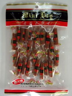 おつまみ通販激安【ミニサラミ】厳選おつまみ通販ショップミチヤ