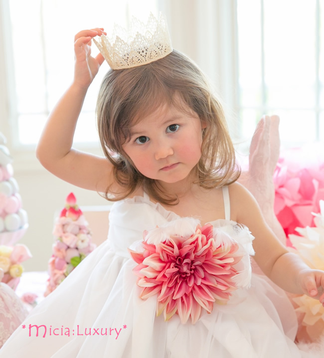 ベビークラウンティアラ